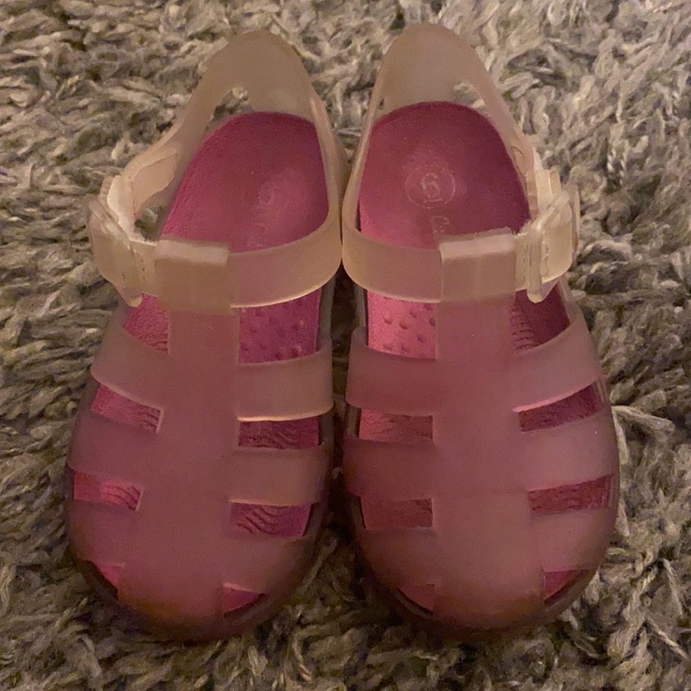 Cat & Jack Jelly Sandals